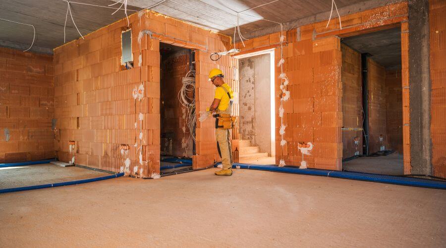 Expert flood damage restoration services in Trade, TN
